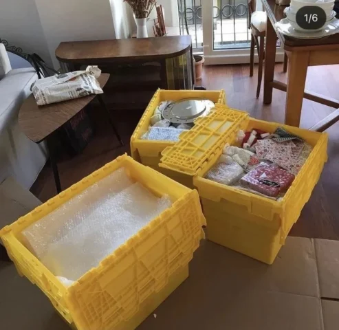 Nedimoğlu Nakliyat Paketleme